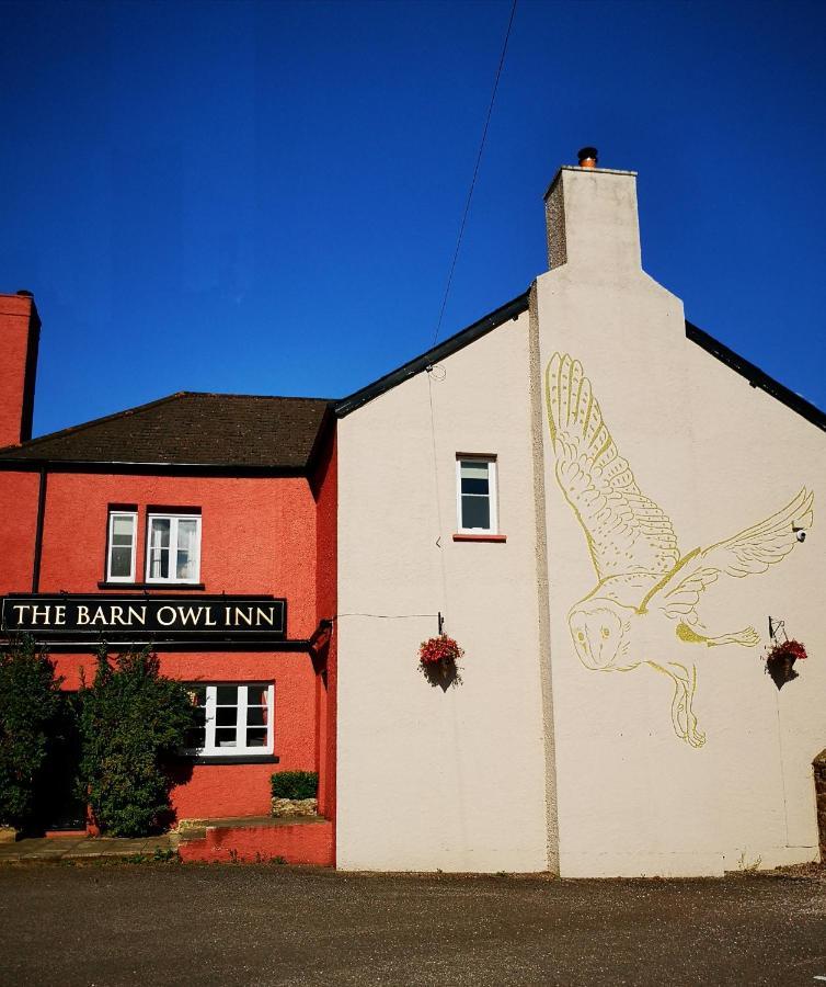 Barn Owl Inn Newton Abbot Exterior foto